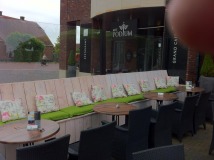 Eetkamer-Grand Café Het Podium