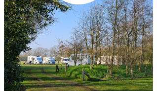 Camperplaats Landgoed Het Meenen