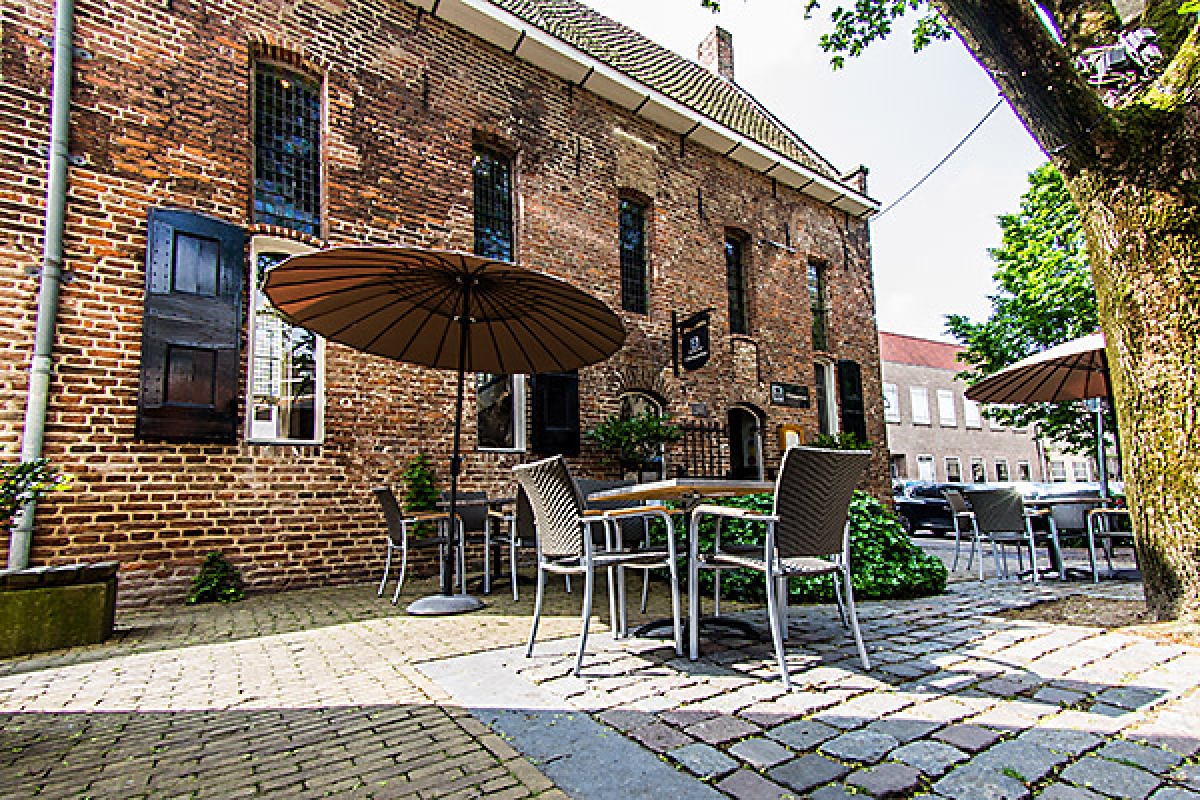 Restaurants Zwolle Holland Hanse