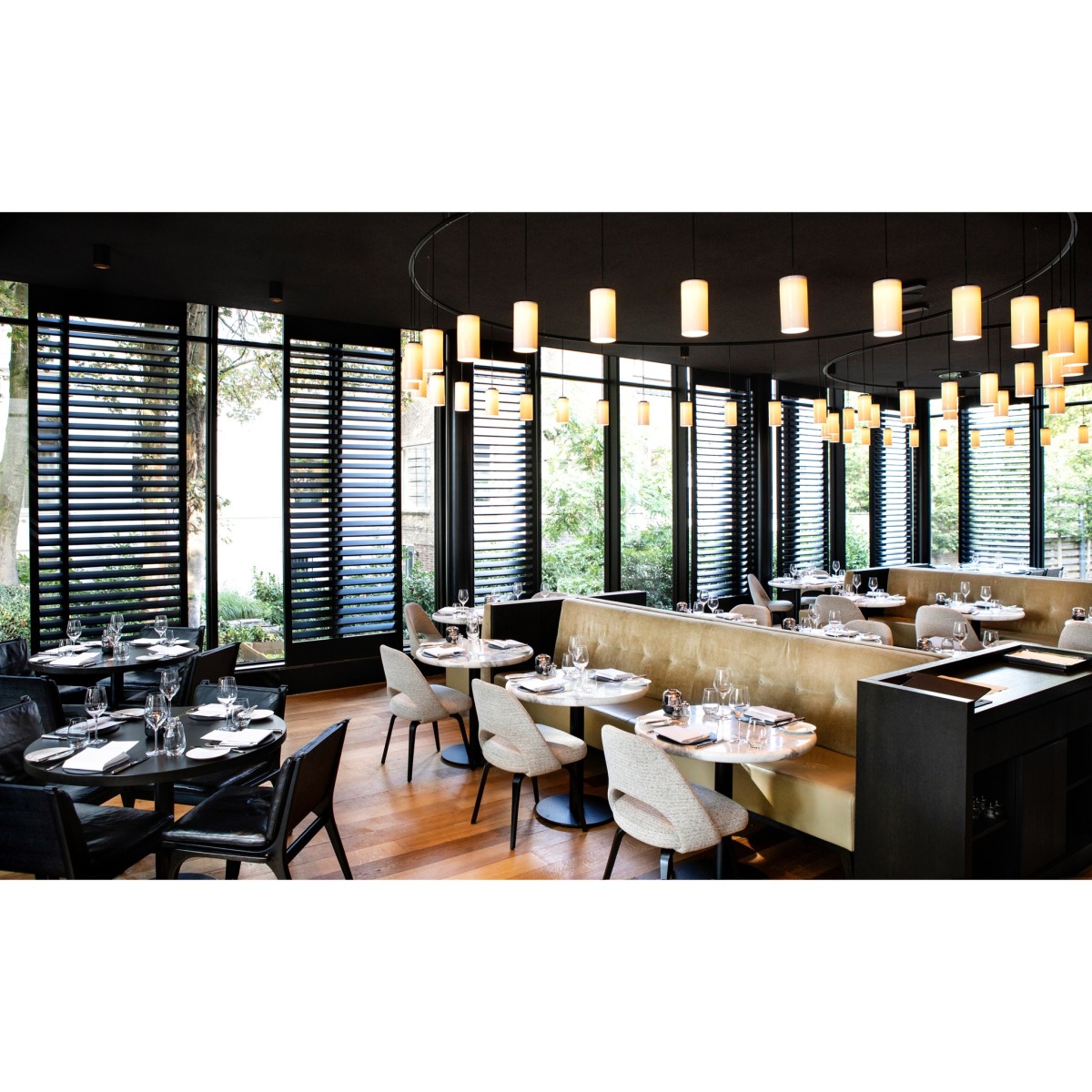 Restaurants Zwolle Holland Hanse