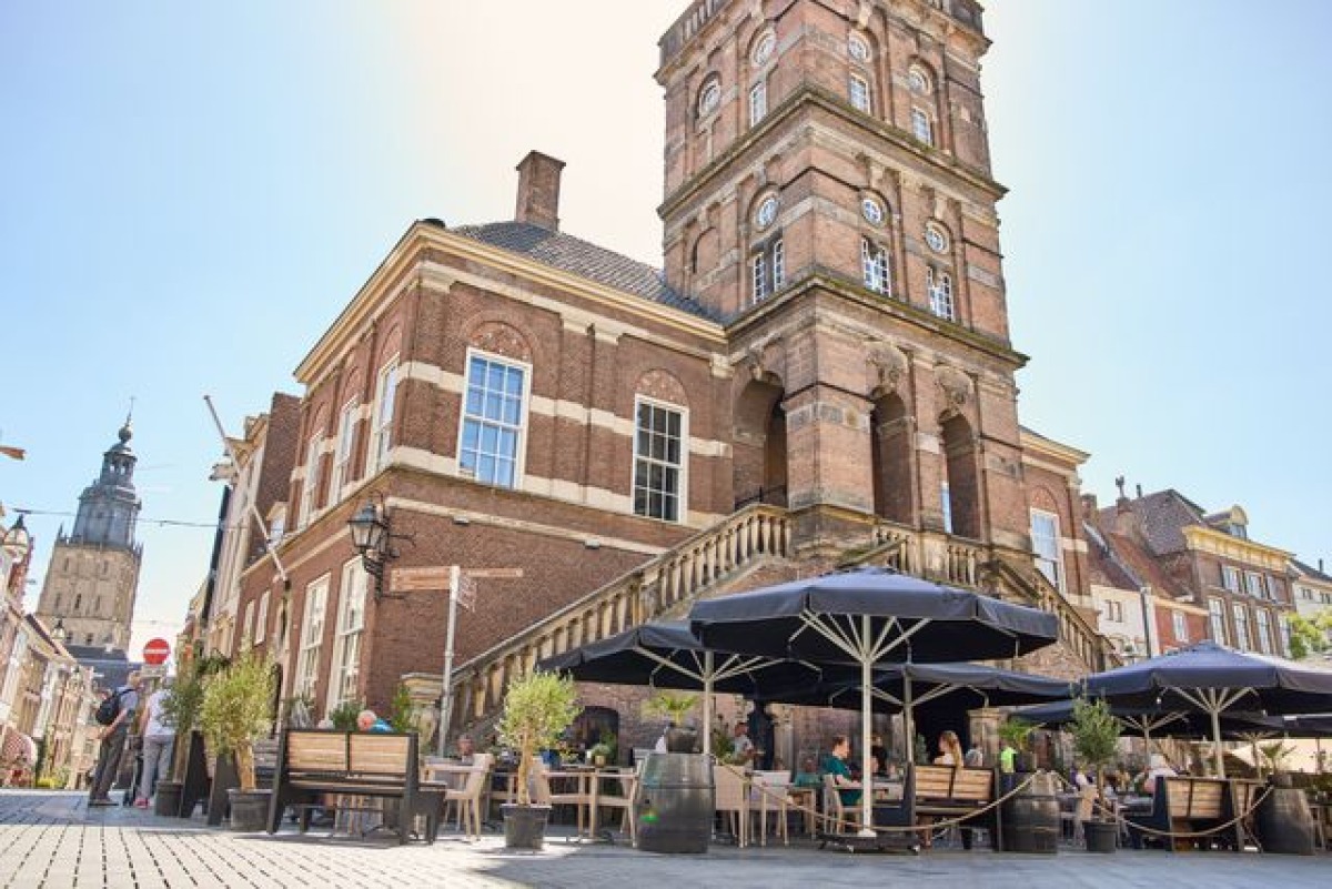 Diese Restaurants in Zutphen können Sie nicht übersehen Holland Hanse