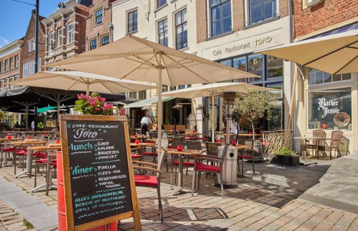 Diese Restaurants in Zutphen können Sie nicht übersehen Holland Hanse
