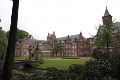 Klooster en kerk Zusters Franciscanessen