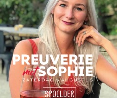 Preuverie met Sophie