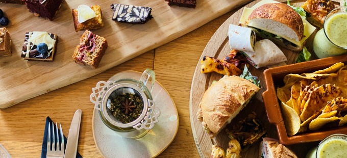 High tea in den Hansestädten