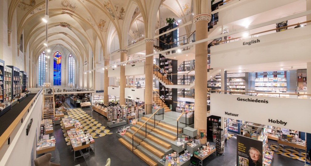 Van der Velde in de Broerenkerk