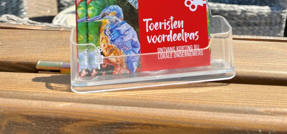 Toeristenpas
