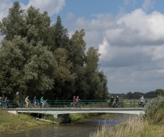 ‘OpStap’ fietsexcursie | De Doorbraak