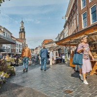 Markt Zutphen