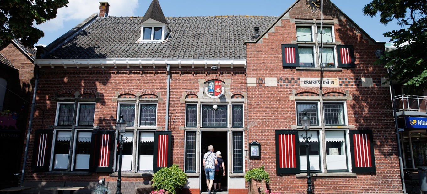 Ook Oudheidkamer Hoolt'n doet mee met de Open Monumentendag
