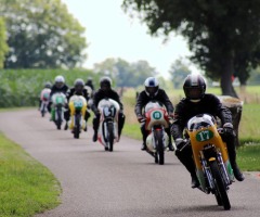 Iconische motorsport - Demoraces TT-Albergen