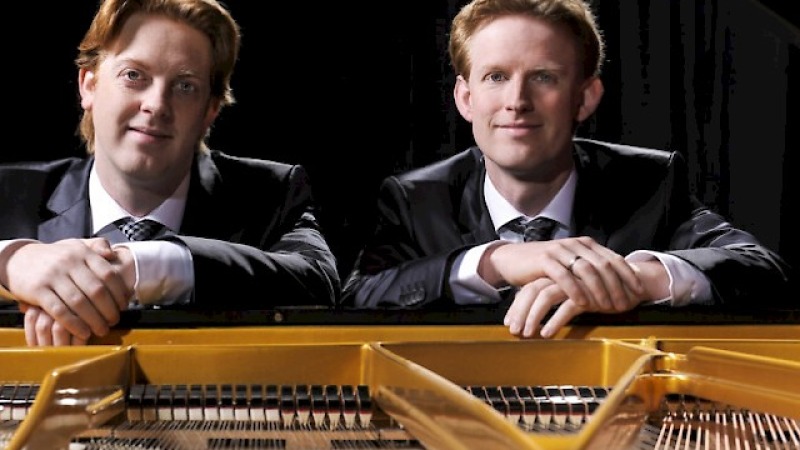Millenium Jazz Orchestra en Pianoduo Blaak