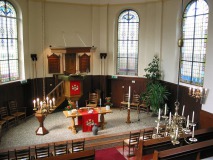 Protestantse kerk Denekamp