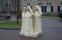 Monument Drie Zusters