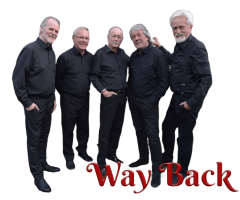 Concert Way Back Coverband