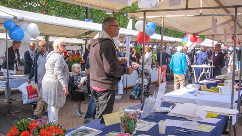 Informatiemarkt senioren