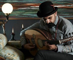 Stift Solo: Joseph Tawadros