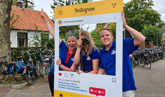 De leukste evenementen in Borne in de maand augustus