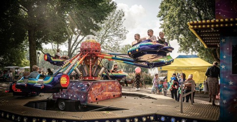 Frankys Ijs Kinderdag