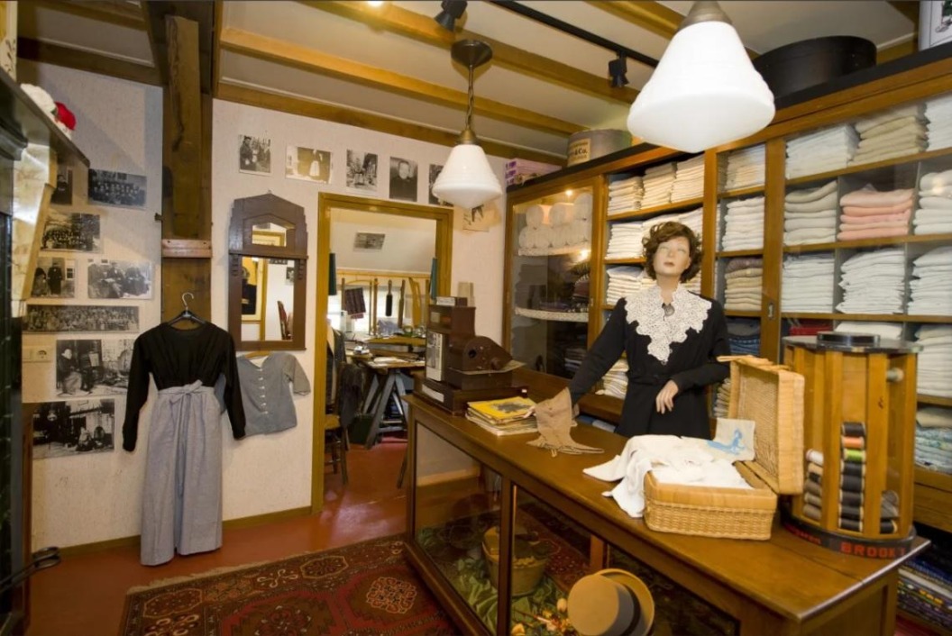 Museum 'Buisjan' Enter