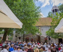 Grand finale: Stift Open Air