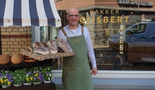 Bäckerei Gijsbert