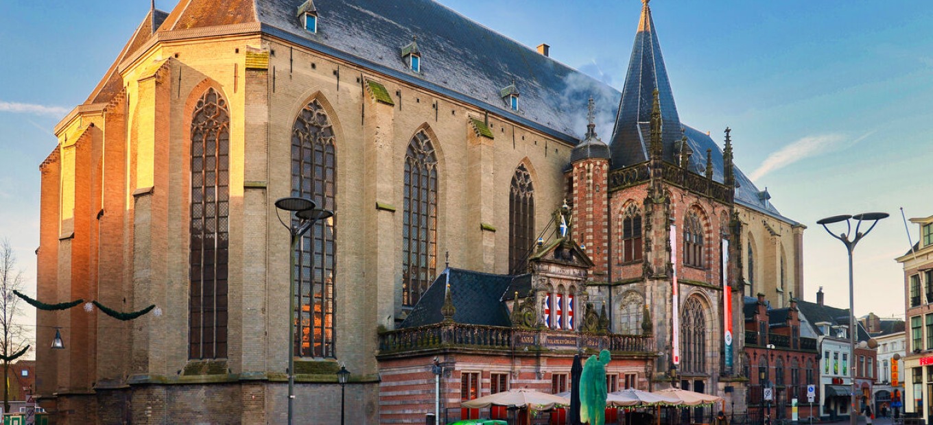 Het Academiehuis Grote Kerk