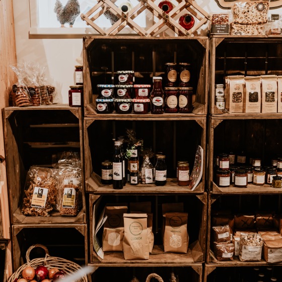 Landgoedwinkel Hedevelds Bio Ei