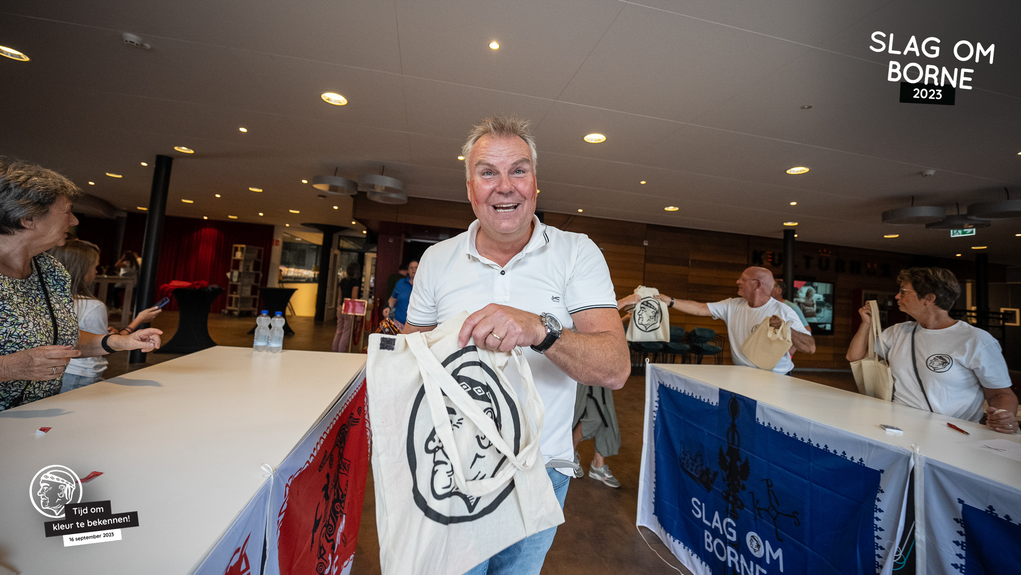 Slag om Borne 2023 - Wat is er allemaal gebeurd? - Borne