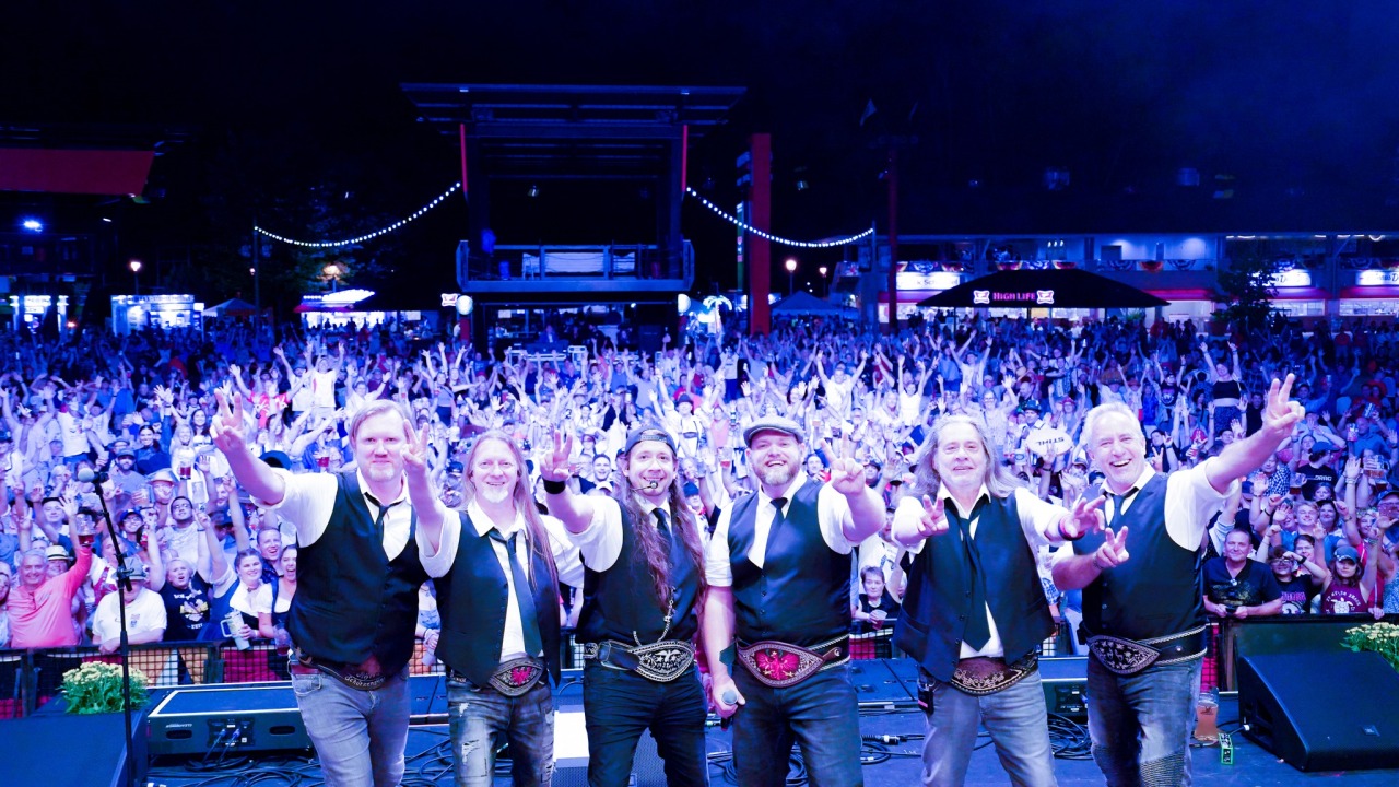 Schürzenjäger Open Air 2024 - 31 mei 2024 - Ootmarsum-Dinkelland