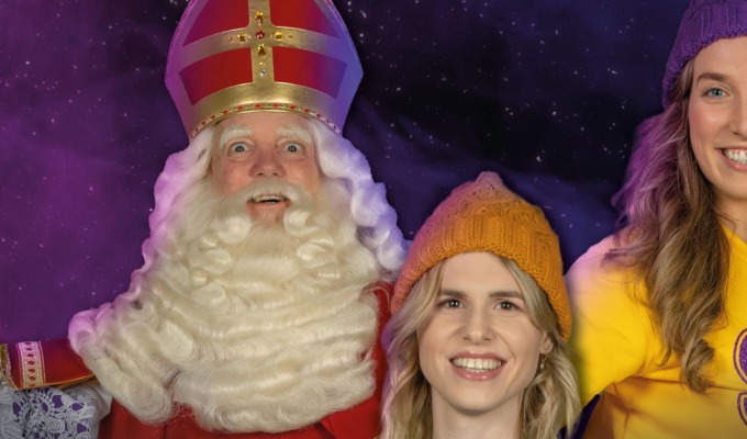 De Show van Sint