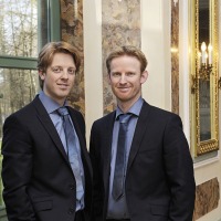 Martijn en Stefan Blaak