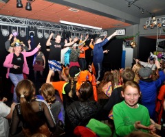 Jeugdgala De Bosdûvelkes