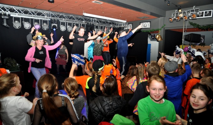 Jeugdgala De Bosdûvelkes