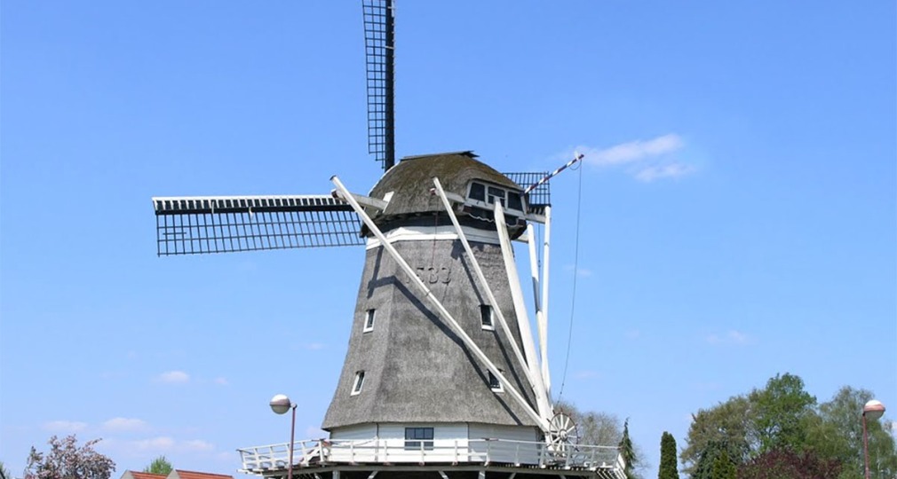 De Oelemölle Nationale Molendag 2023