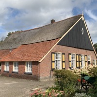 Boerenerf in Markelo