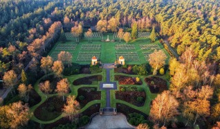 Canadese Begraafplaats