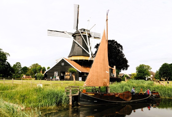 Enterse Zomp 'Regt door Zee'