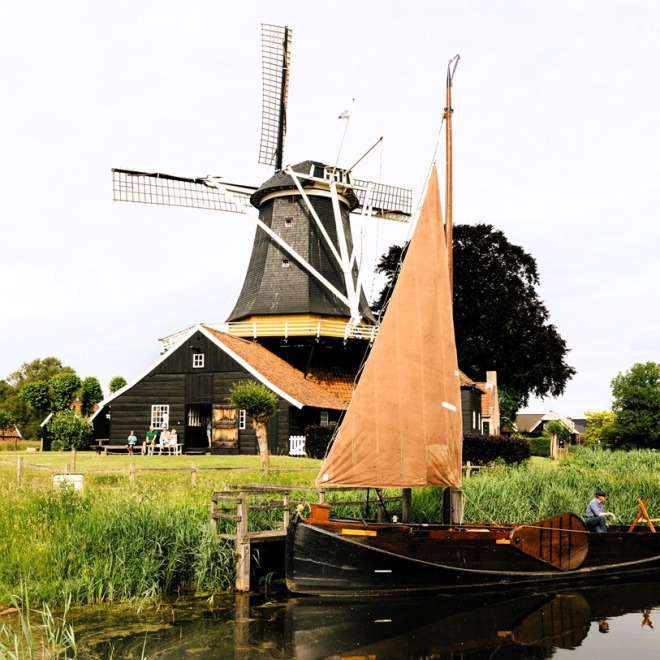 Enterse Zomp 'Regt door Zee'