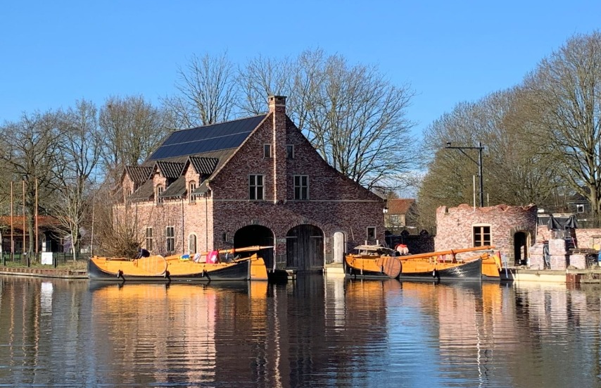 Varen over de Vecht - Visit Hardenberg