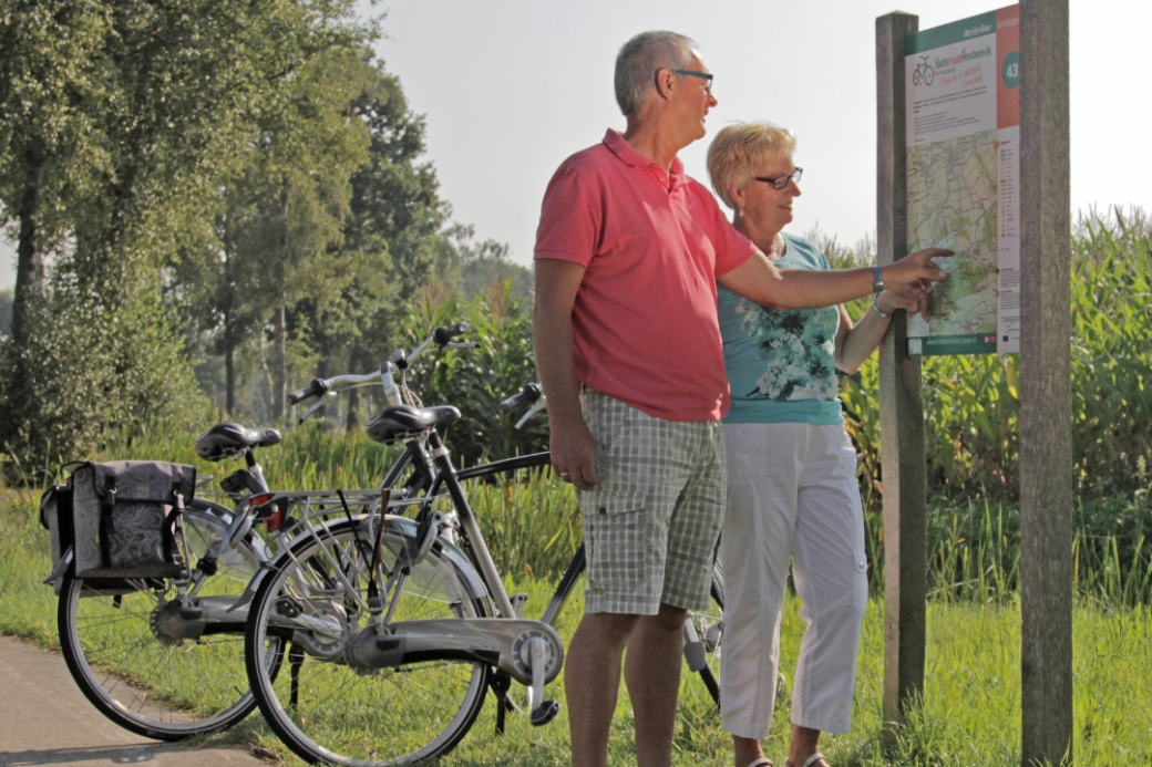 Happen en Trappen - Visit Hardenberg