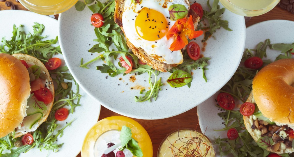 Paasbrunch in Twente