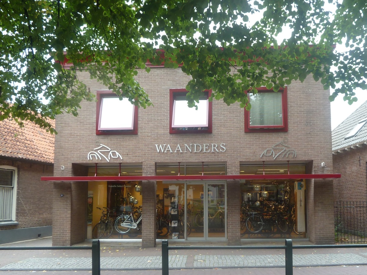 Waanders Rijwielen Den Ham - Twenterand