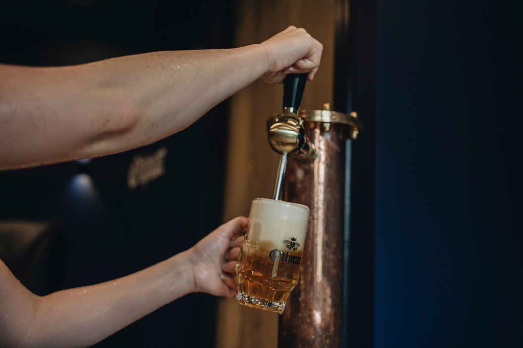 Othmar Bierbrouwerij, Bierspa