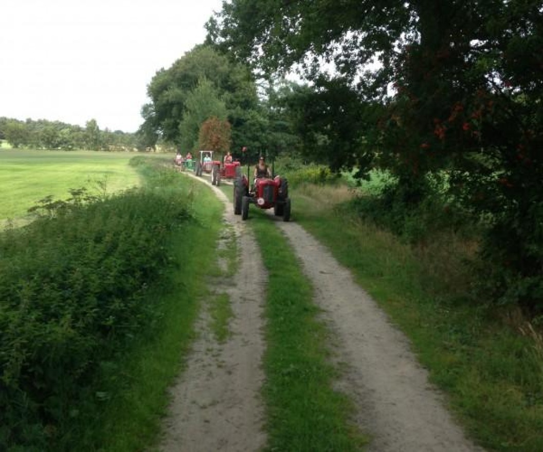 Trekkerrit Twente