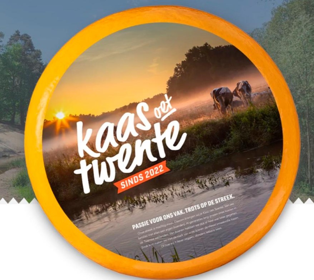 Kaas oet Twente