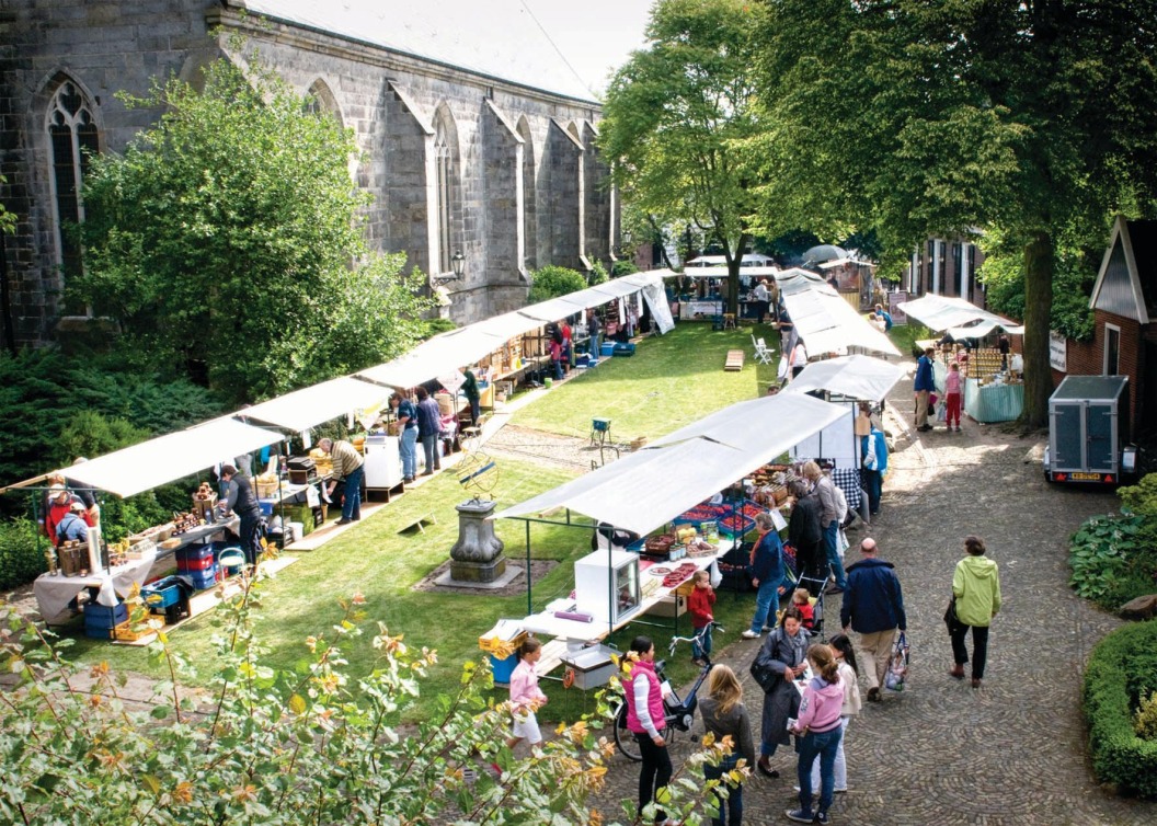 Streekmarkt Delden