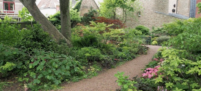 Kloostertuin - Foto Pieter Leeflang