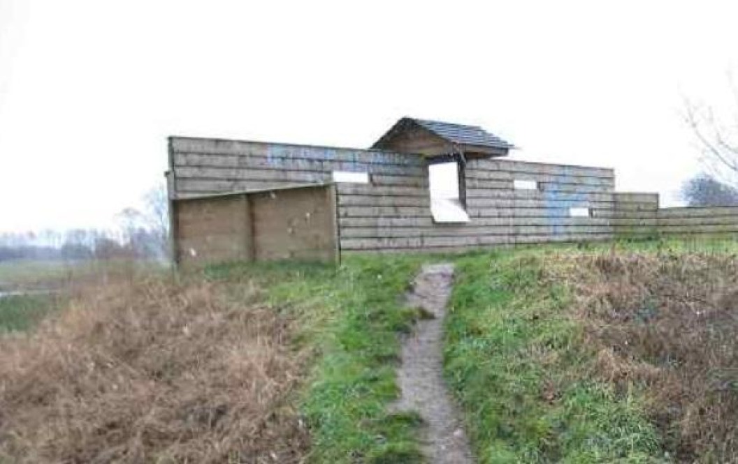Vogelspiedscherm Archemermaten