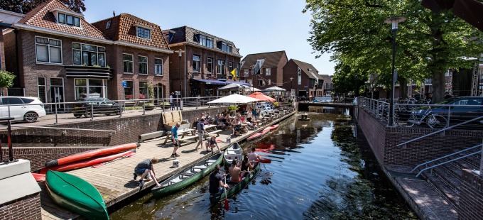 Proeflokaal België aan de Aa